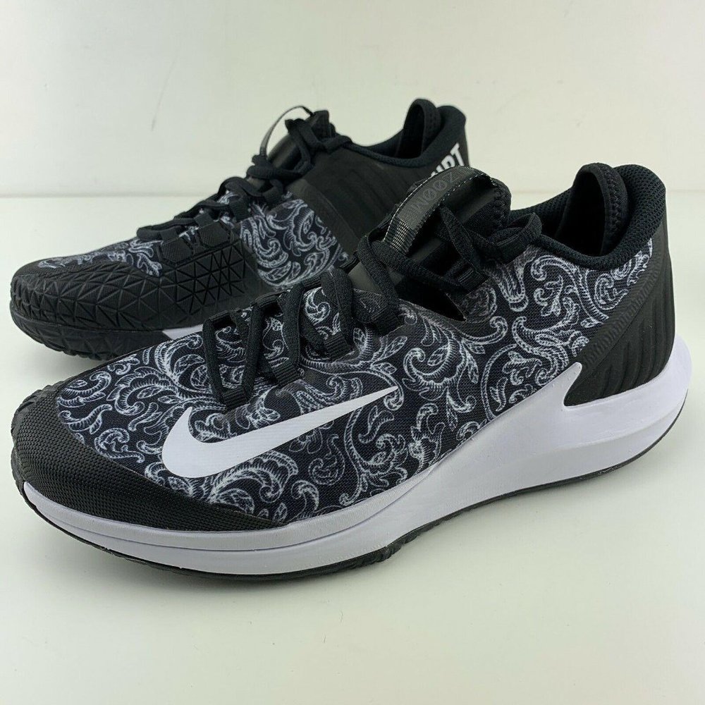 Mens Nike Tennis Shoes Size 11 Court Air Zoom Zero - Picture 2 of 11